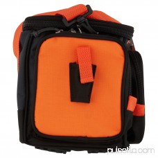 Ozark Trail Outdoor Equipment Medium Soft-Sided Tackle Bag, Orange 555944833